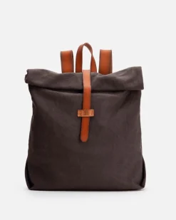 Discount BIBA Backpack Alverstone Dark Brown