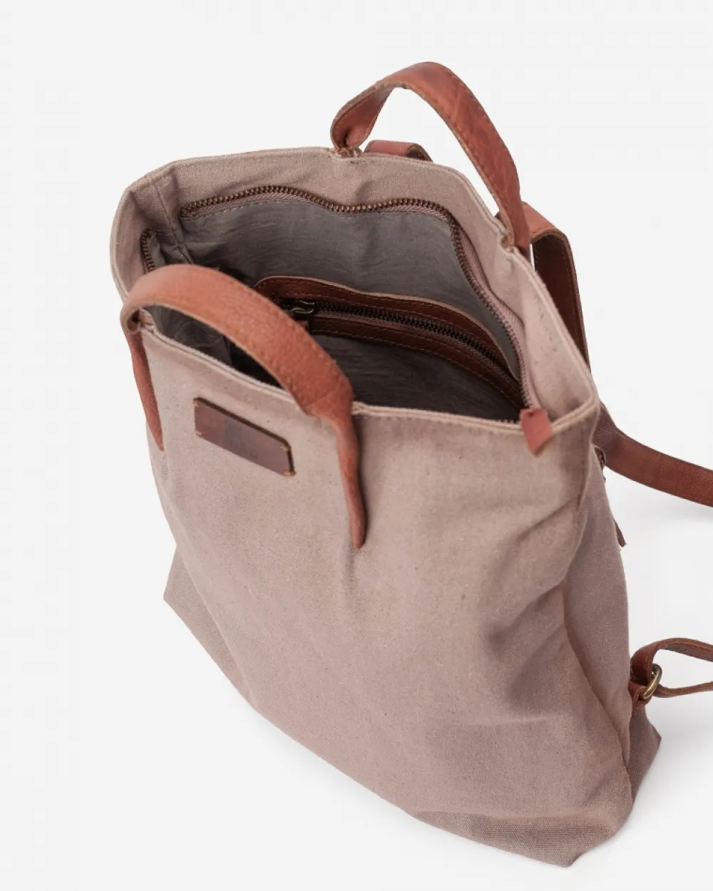 Hot BIBA Backpack Crestone Khaki