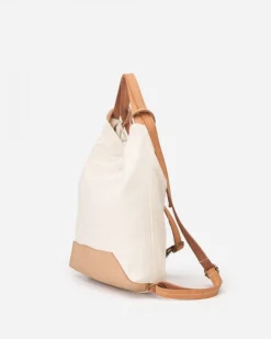 Outlet BIBA Backpack Lotus Natural