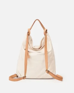 Outlet BIBA Backpack Lotus Natural