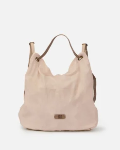 Best BIBA Backpack Mansfield Taupe