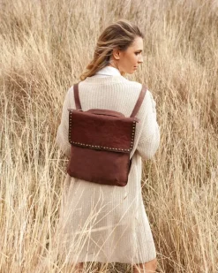 Discount BIBA Backpack Whitney Tan