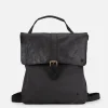 Discount BIBA Backpack Whitney Buckle Black