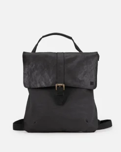 Discount BIBA Backpack Whitney Buckle Black