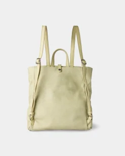 Sale BIBA Backpack Slang Butterfly Two Lime