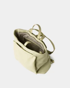 Sale BIBA Backpack Slang Butterfly Two Lime