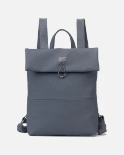 Hot BIBA Backpack Slang Elastic Dots Blue