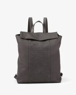 Clearance BIBA Backpack Slang Momos Grey