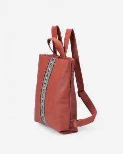 Discount BIBA Backpack Slang Route Tan