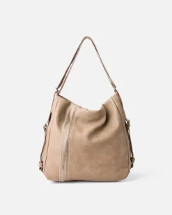 Sale BIBA Backpack Slang Step Light Brown