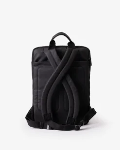 Outlet BIBA Backpack Slang Working Black