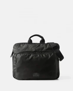 New BIBA Briefcase Slang Act Black