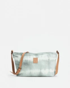 Discount BIBA Cross Bag Bermudas Green