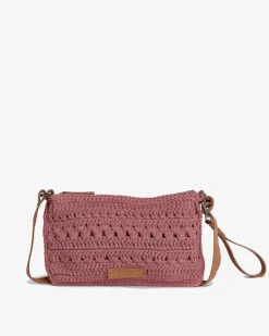 Best BIBA Cross Bag Biloba Pink