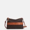 Hot BIBA Cross Bag Foraker Dark Brown