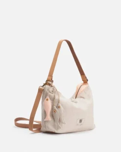 Fashion BIBA Cross Bag Komodo Sand