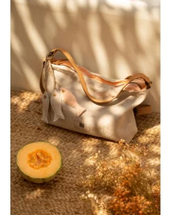 Fashion BIBA Cross Bag Komodo Sand