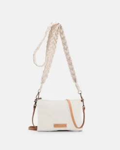 Fashion BIBA Cross Bag Maui Natural