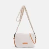 Discount BIBA Cross Bag Maui Natural