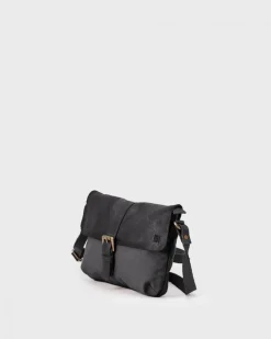 Discount BIBA Cross Bag Whitney Buckle Black