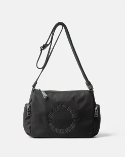 Clearance BIBA Cross Bag Slang Bass Black