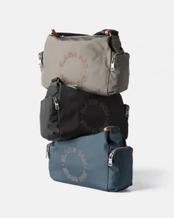 Clearance BIBA Cross Bag Slang Bass Black