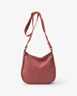 Hot BIBA Cross Bag Slang Flip Again Tan