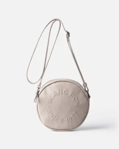 Outlet BIBA Cross Bag Slang Hoop Stone