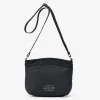 Online BIBA Cross Bag Slang Lily Black