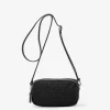 Fashion BIBA Cross Bag Slang Momo Black