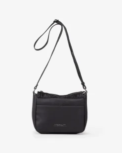 Fashion BIBA Cross Bag Slang Winner Black