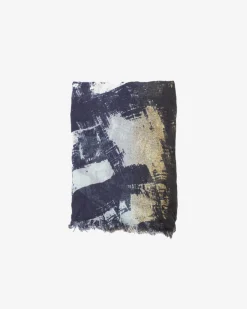 Online BIBA Foulard Scarves Blue