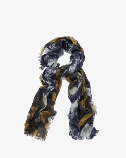 Online BIBA Foulard Scarves Blue
