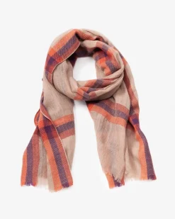 Fashion BIBA Foulard Scarves Multicolor