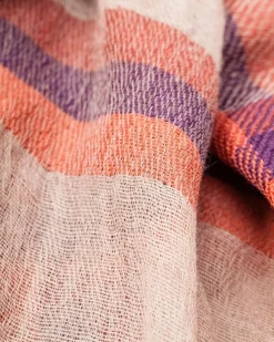 Fashion BIBA Foulard Scarves Multicolor