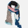 Sale BIBA Foulard Scarves Multicolor