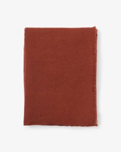 Clearance BIBA Foulard Scarves Orange