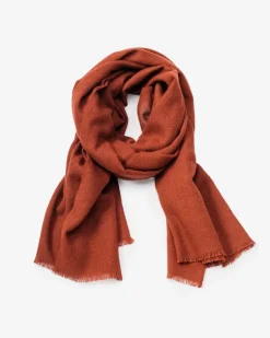 Clearance BIBA Foulard Scarves Orange