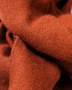 Clearance BIBA Foulard Scarves Orange