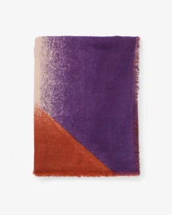 Outlet BIBA Foulard Scarves Lilac