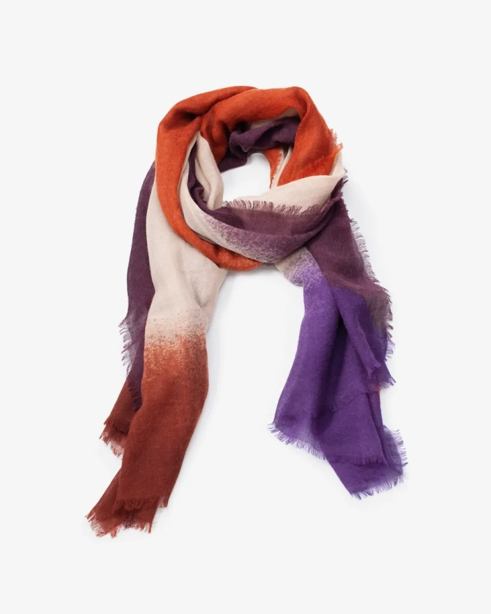 Outlet BIBA Foulard Scarves Lilac