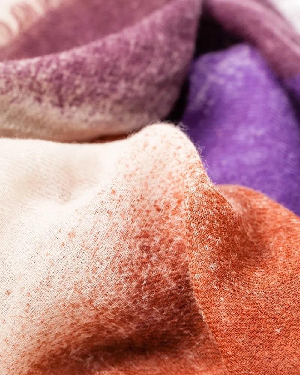 Outlet BIBA Foulard Scarves Lilac