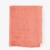 Discount BIBA Foulard Scarves Salmon