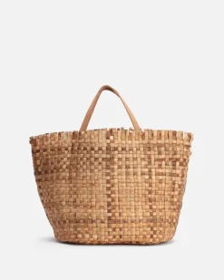 New BIBA Handbag Aguapey Natural