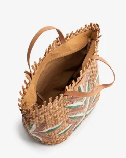 New BIBA Handbag Aguapey Natural