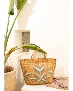 New BIBA Handbag Aguapey Natural