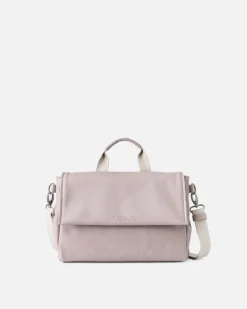 Outlet BIBA Handbag Slang Cover Up Lilac