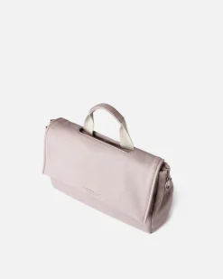 Outlet BIBA Handbag Slang Cover Up Lilac