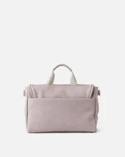 Outlet BIBA Handbag Slang Cover Up Lilac