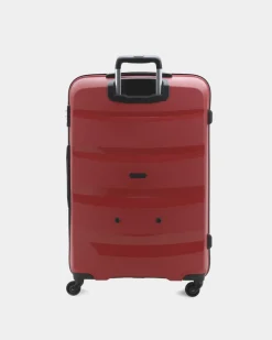 Clearance BIBA Large Trolley Carri G Red
